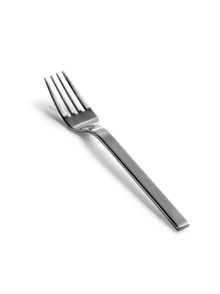 SERAX Flatware by Piet Boon fork on a white background.