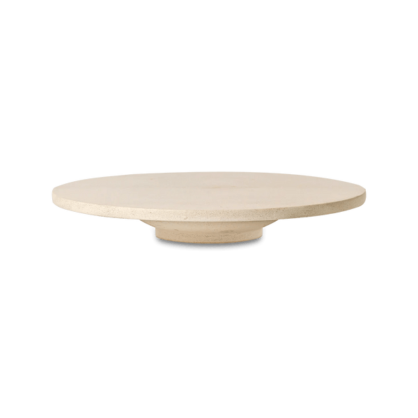 A LOUISE ROE GALLERY OBJECT CAKE STAND displayed on a white background at Gestalt Haus.