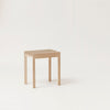 A small FORM & REFINE STOOL on a white background.