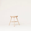 A SHOEMAKER CHAIR™ No. 49 by FORM & REFINE featured in a Gestalt Haus setting on a white background.