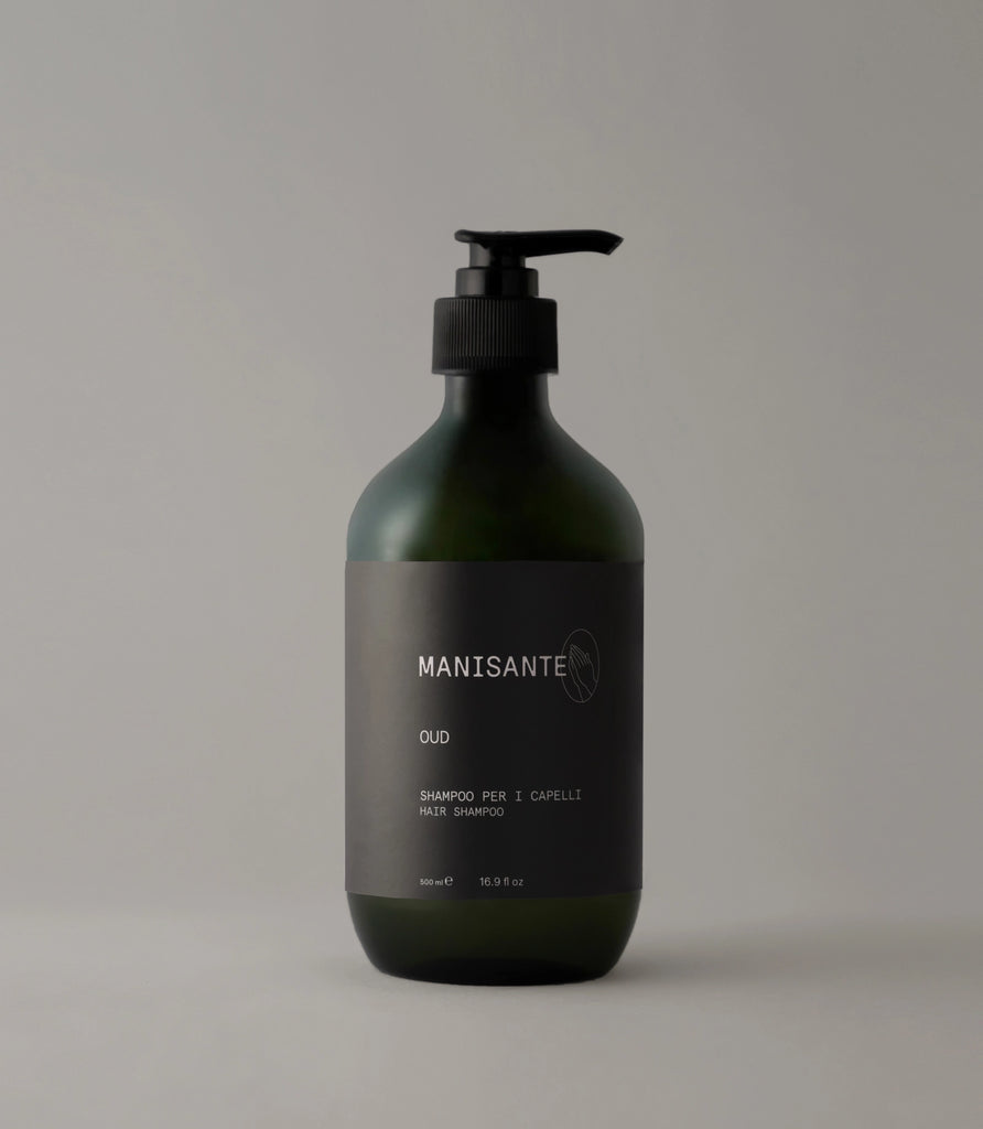 Elevate Your Haircare Routine with Manisante Oud's Ultimate Luxe