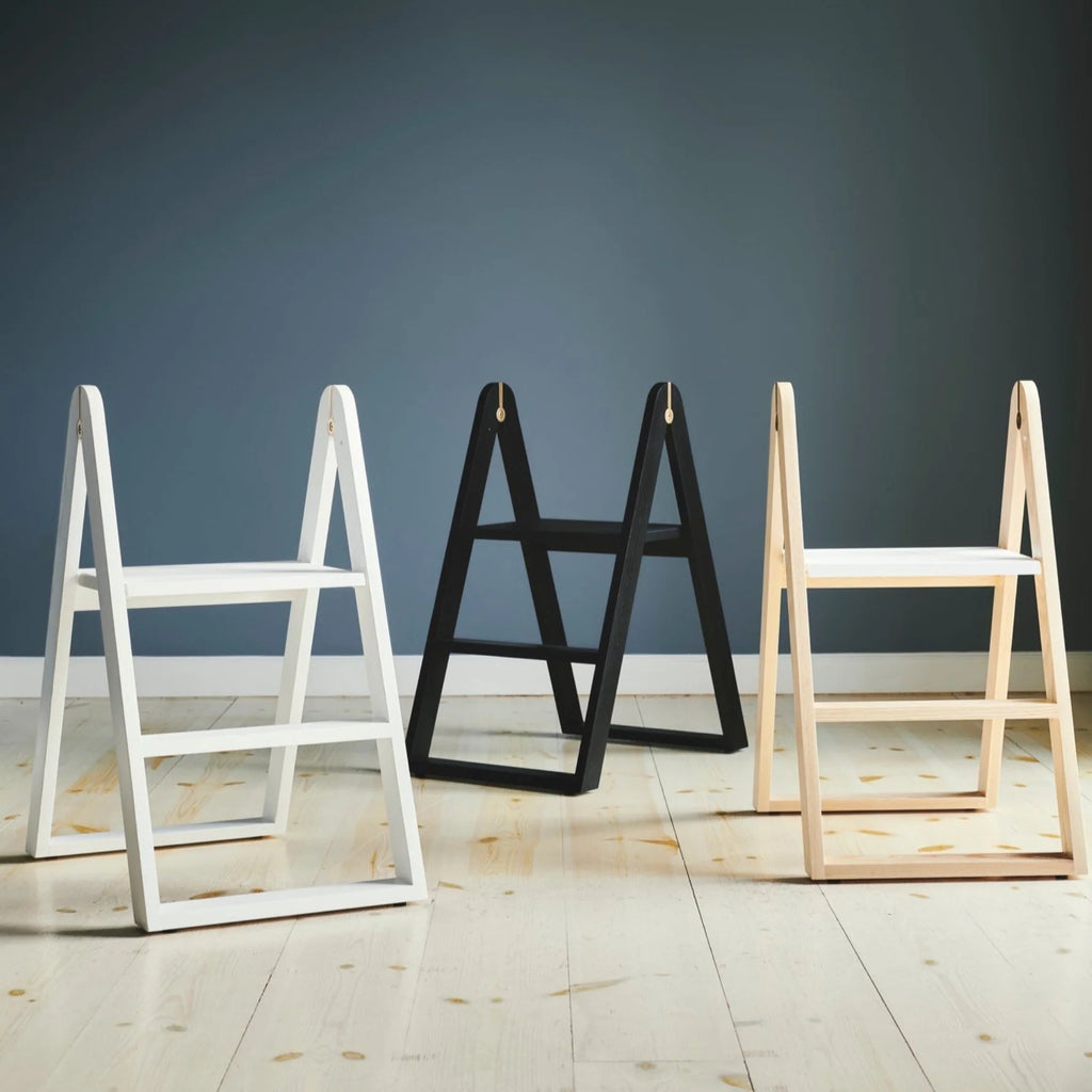 Practicality meets design with the Reech Stepladder.