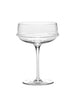 A Dune glassware by Kelly Wearstler, designed by SERAX, on a white background.
