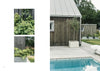 A photo of an OUTDOOR CHIC house with a pool and plants by COZY.