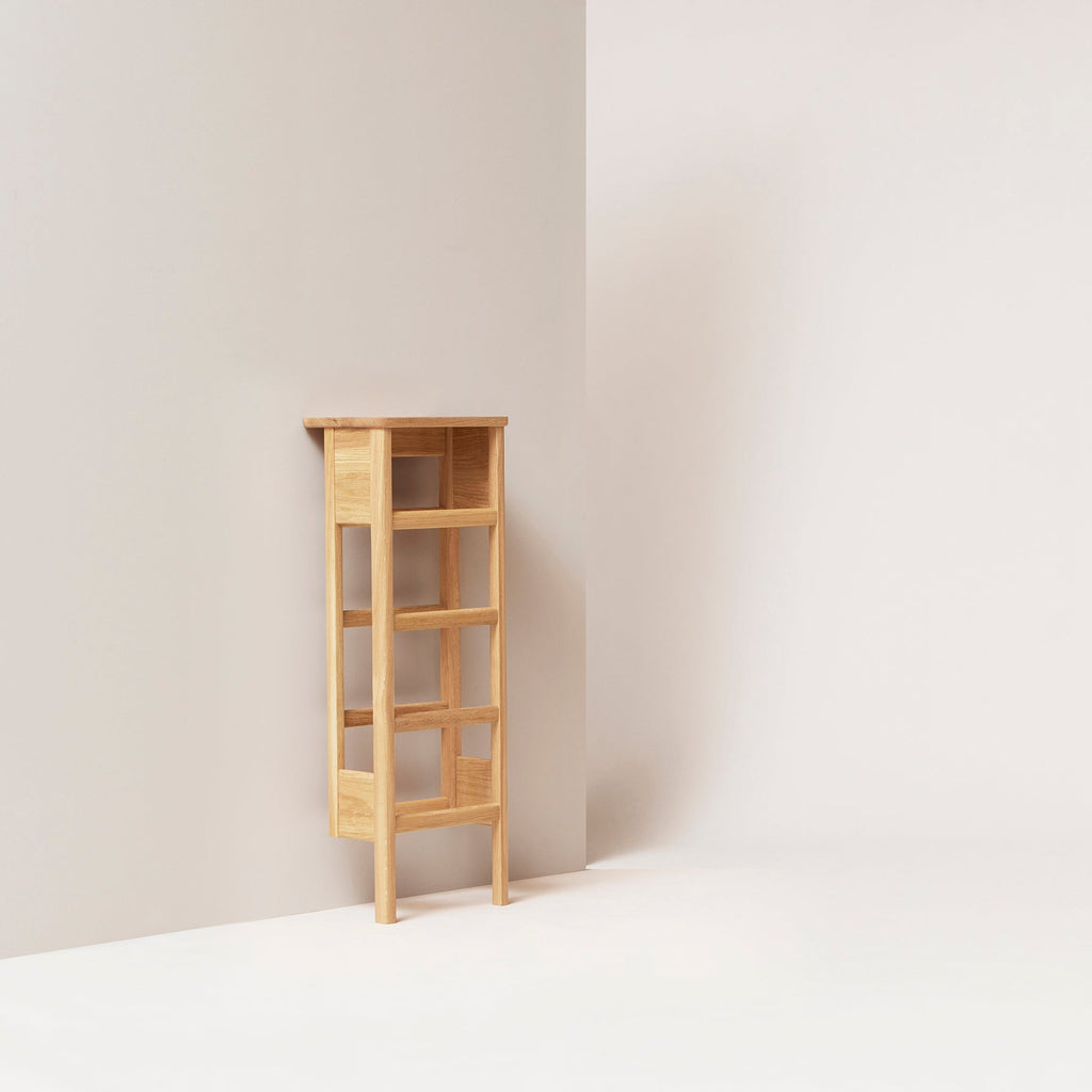 A Line Shoe Rack by Form and Refine · Really Well Made