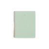 An APPOINTED notebook with a white background featuring the Gestalt Haus logo.