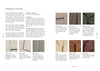 A brochure showcasing the vibrant colors of Gestalt Haus' ATELIER PLATEAU 05:01AM RELIEF building's exterior.