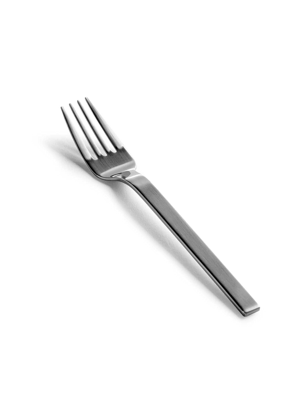 SERAX Flatware by Piet Boon fork on a white background.