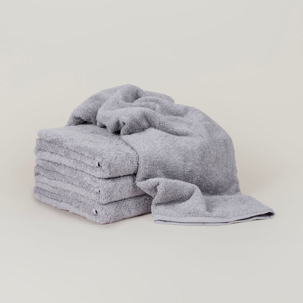 Frama Heavy Towel bath sheet, bone white