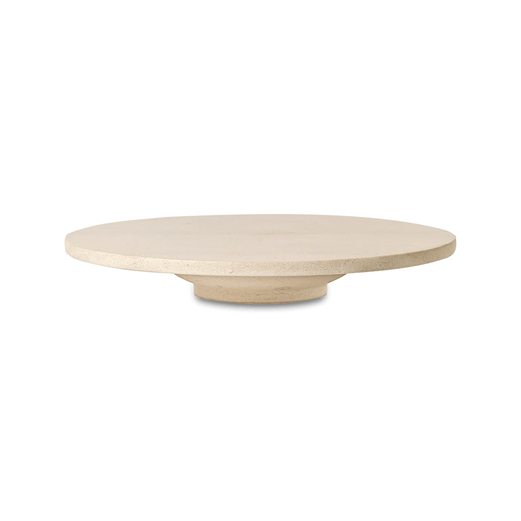 A LOUISE ROE GALLERY OBJECT CAKE STAND displayed on a white background at Gestalt Haus.
