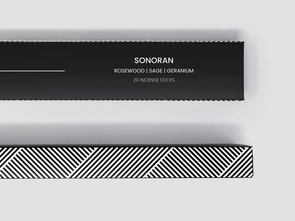 A Gestalt Haus-inspired black and white box with a captivating design.