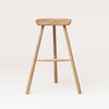 A Gestalt Haus SHOEMAKER CHAIR™ No. 78 by FORM & REFINE on a white background.