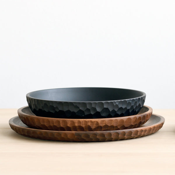 ZANAT's THE TOUCH BOWLS - set of 3, inspired by Gestalt.