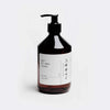A bottle of WABI-SABI HAND SOAP by HETKINEN on a white background with Gestalt Haus.